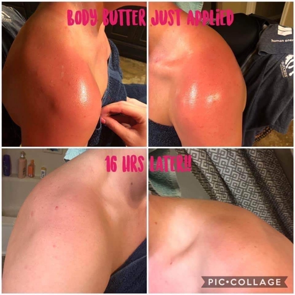 Body Butter Skin Cream - Picture 5 of 6